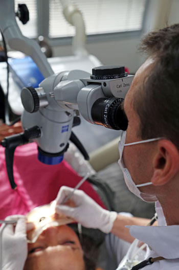 Endodontie Praxis für Zahnheilkunde Dr. ingo Freimann, Dr. Marion Lund & Kollegen, Frankfurt