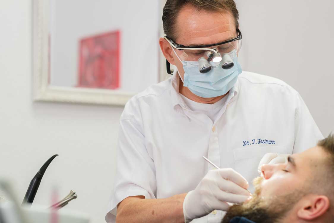 Ästhetische Zahnheilkunde Praxis für Zahnheilkunde Dr. ingo Freimann, Dr. Marion Lund, Frankfurt