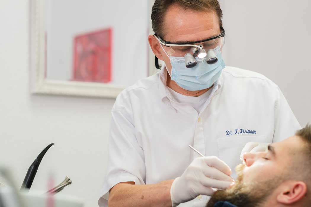 Innovative Dentistry - Zahnarzt-Praxis Dr. Freimann Dr. Lund Frankfurt